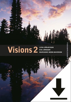 Visions 2 Lärarljud (nedladdningsbar)