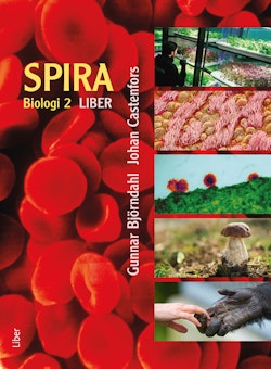 Spira Biologi 2 Digitalbok (12 mån)