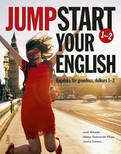 Jumpstart Your English 1-2 Lärarwebb 12 mån