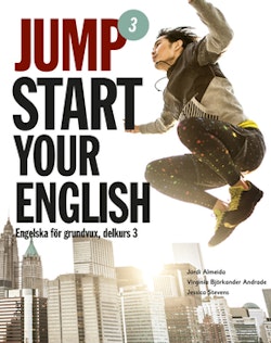 Jumpstart Your English 3 Lärarwebb 12 mån