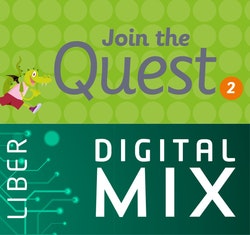Join the Quest 2 Digital Mix Lärare 12 mån