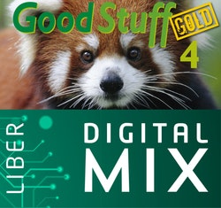 Good Stuff Gold 4 Digital Mix Lärare 12 mån