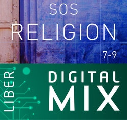 SOS Religion 7-9 Digital Mix Lärare 12 mån