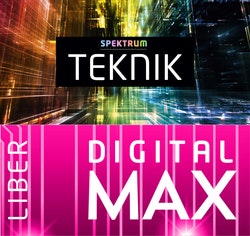 Spektrum Teknik Digital Max Klasspaket 12 mån
