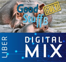Good Stuff Gold B Mix Klasspaket (Tryckt och Digitalt) 12 mån