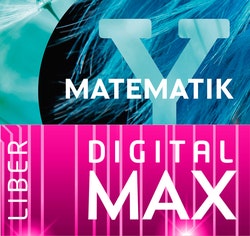 Matematik Y Digital Max Klasspaket 12 mån