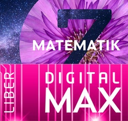 Matematik Z Digital Max Klasspaket 12 mån