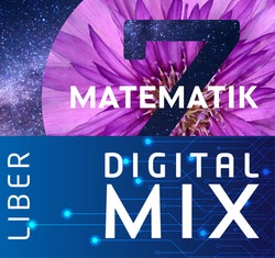 Matematik Z Mix Klasspaket (Tryckt och Digitalt) 12 mån