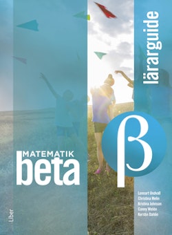 Matematik Beta Lärarguide