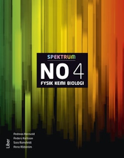 Spektrum NO 4 - Fysik Kemi Biologi