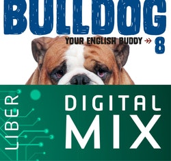Bulldog åk 8 Digital Mix Lärare 12 mån