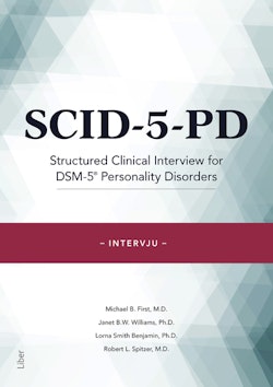 SCID-5-PD Intervju