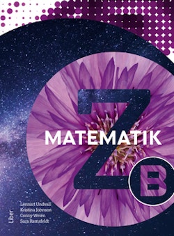 Matematik Z B-boken