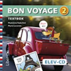 Bon voyage 2 Elev-cd