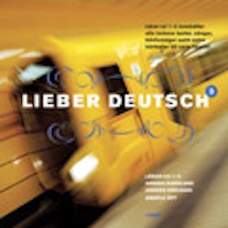 Lieber Deutsch 4 Lärar-cd 1-4