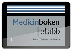 Medicinboken eLabb, abonnemang 12 mån