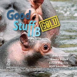 Good Stuff Gold B Pupil's CD 5-pack