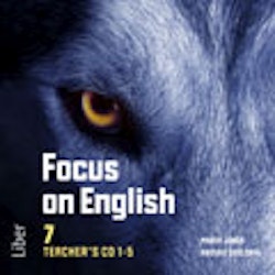 Focus on English 7 Teacher's CD