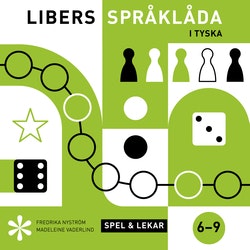 Libers språklåda i tyska : spel och lekar