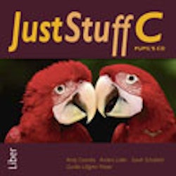 Just Stuff C Pupil's cd 5-pack