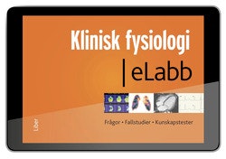 Klinisk fysiologi eLabb (12 mån)