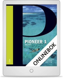 Pioneer 1 Onlinebok (12 mån)