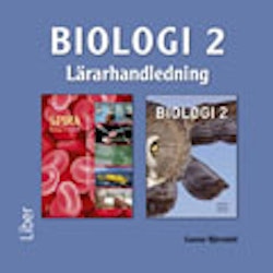 Biologi 2 Lärarhandledning cd