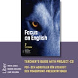 Focus on English 7 Teacher's Guide with Project-CD