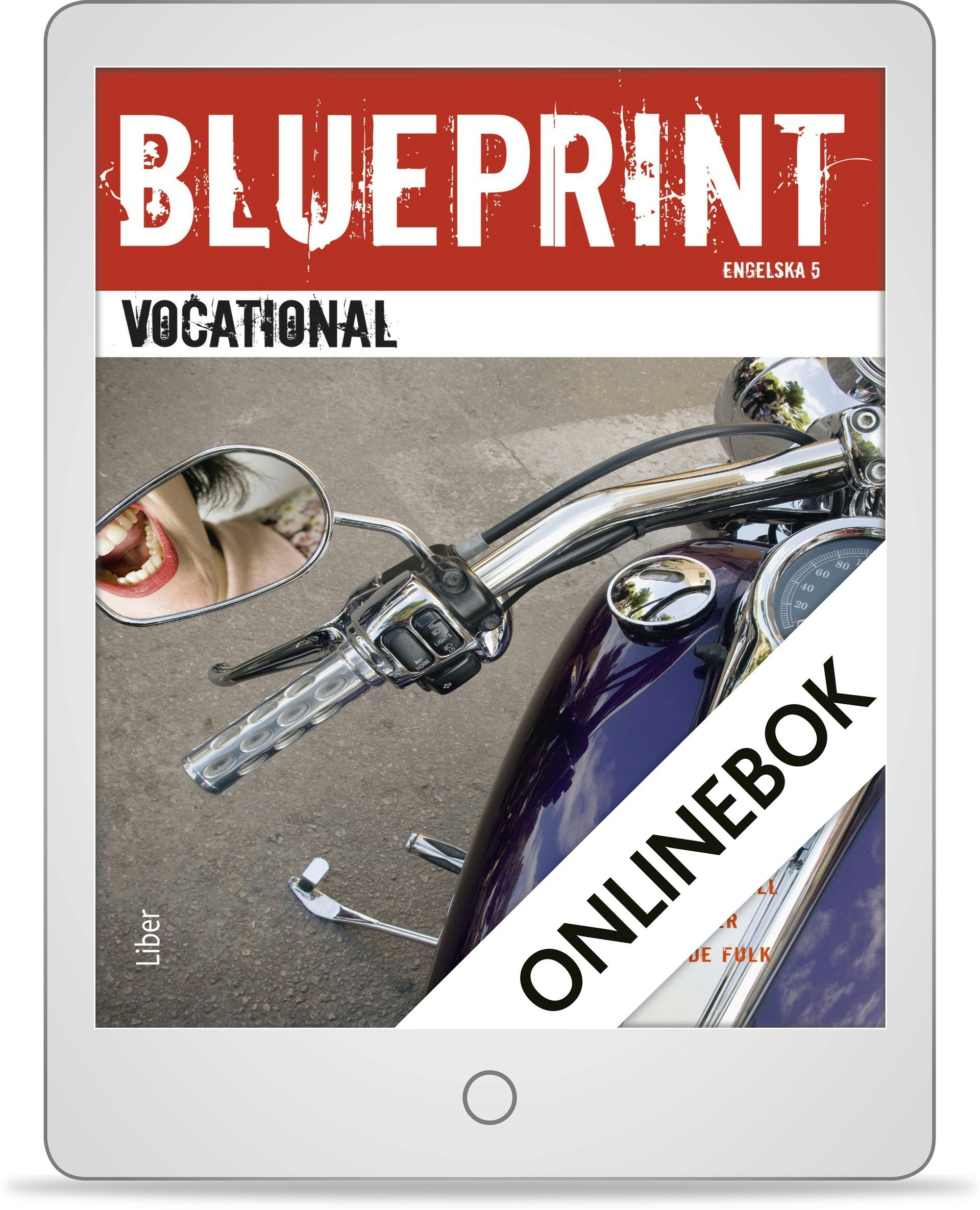 Blueprint Vocational Onlinebok Grupplicens 12 mån