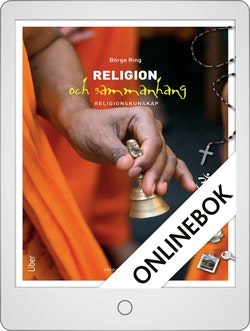 Religion och sammanhang A+B Onlinebok Grupplicens 12 mån