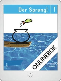 Der Sprung 1 Allt-ett-bok Onlinebok Grupplicens 12 mån