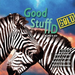 Good Stuff Gold D Pupil's CD 5-pack