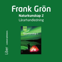 Frank Grön Naturkunskap 2 Lärarhandledning