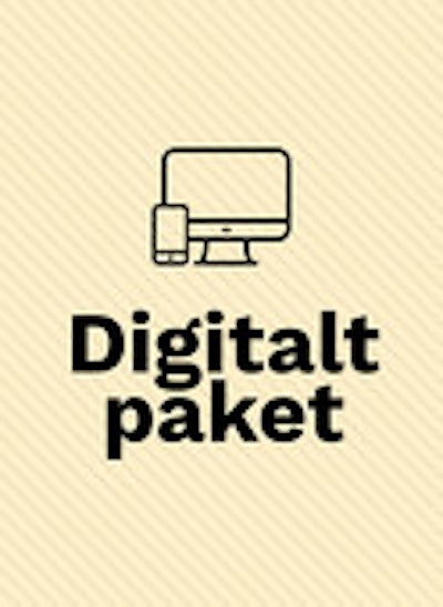 Digitalt paket Bygg Träarbete 12 mån