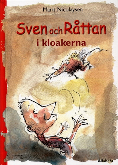 Sven och Råttan i kloakerna