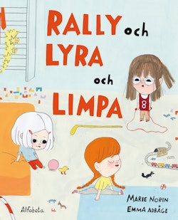 Rally och Lyra och Limpa