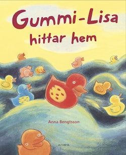 Gummi-Lisa hittar hem
