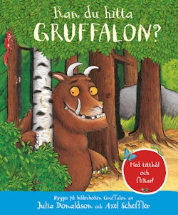 Kan du hitta Gruffalon?