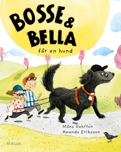 Bosse & Bella får en hund