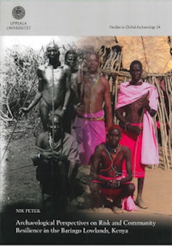 Archaeological Perspectives on Risk and Community Resilience in the Baringo Lowlands, Kenya