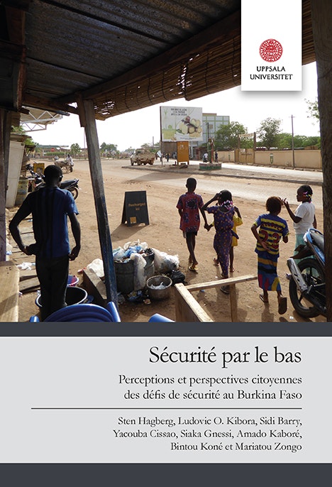 Sécurité par le bas: Perceptions et perspectives citoyennes des défis de sécurité au Burkina Faso