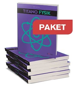 Titano Fysik, 4:e uppl, 10-pack