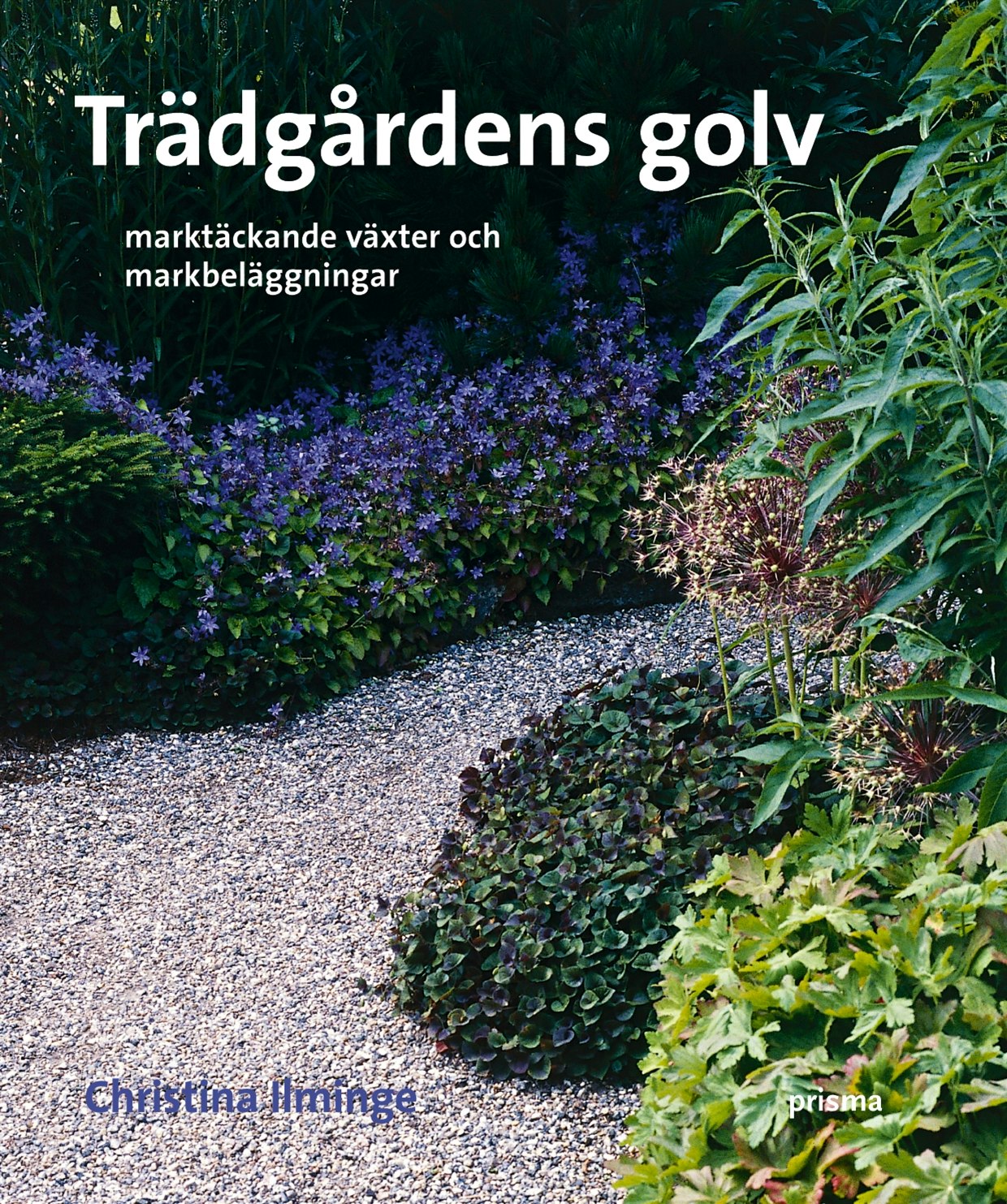 Trädgårdens golv : marktäckande växter och markbeläggningar