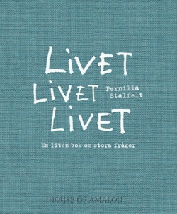 Livet Livet Livet : en liten bok om stora frågor