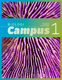 Biologi Campus 1 onlinebok (elevlicens) 6 månader