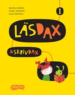 LäsDax & SkrivDax 1 onlinebok