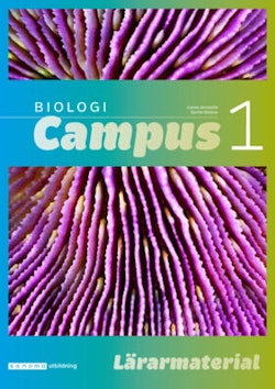 Biologi Campus 1 Lärarmaterial (pdf)