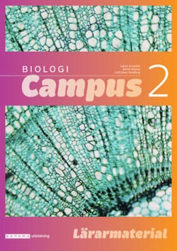 Biologi Campus 2 Lärarmaterial (pdf)