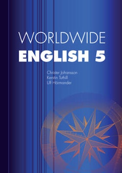 Worldwide English 5 Allt i ett-bok onlinebok