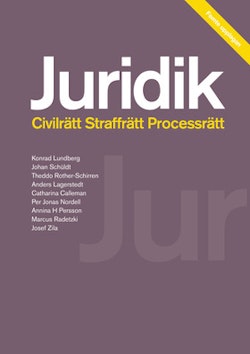 Juridik - civilrätt, straffrätt, processrätt